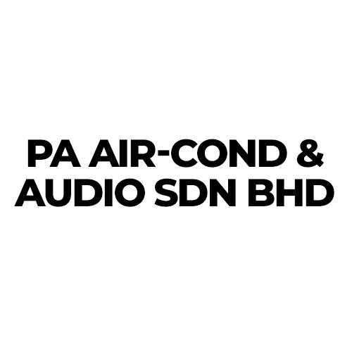 PA Air-Cond & Audio Sdn Bhd